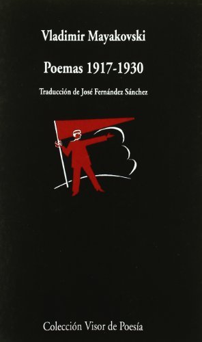 Libro Poemas 1917 - 1930