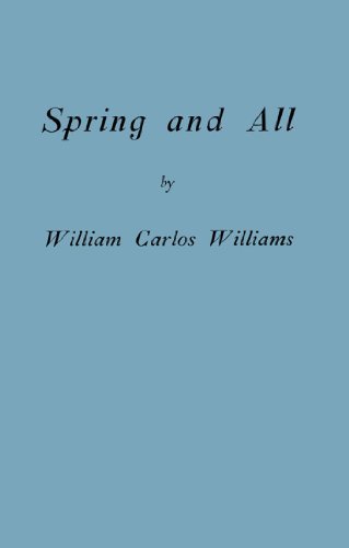 Book Spring and All