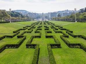 Lugar Parque Eduardo VII