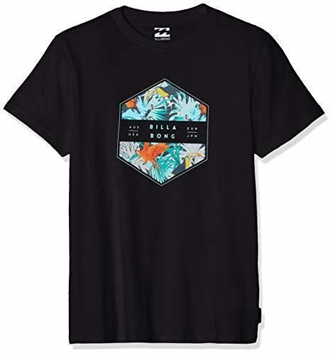 Productos BILLABONG Access SS tee Boy Camiseta, Niños, Negro