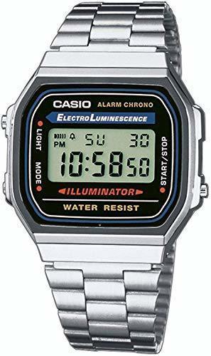 Social Casio Collection A168WA-1YES