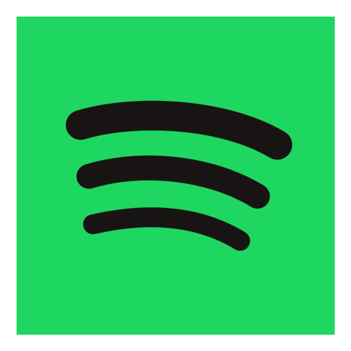 App Spotify: música e podcasts