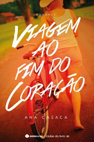 Book Viagem ao fim do coração