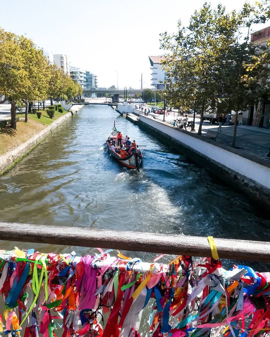 Place Ponte Laços de Amizade