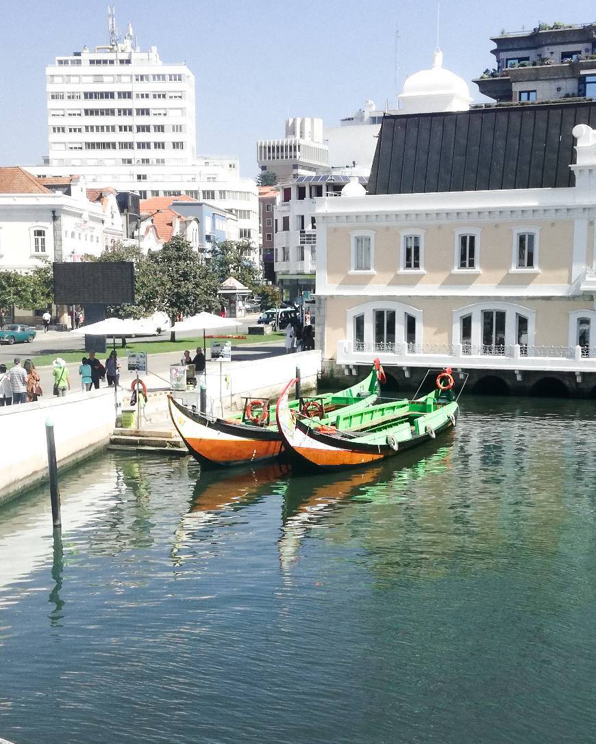 Place Cale do Oiro - Passeio de Moliceiro e/ou Mercantel