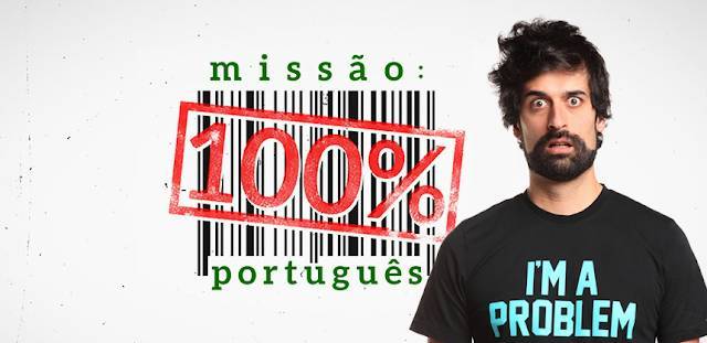 Missão 100% Português - RTP