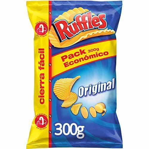 Social Ruffles Patatas Fritas