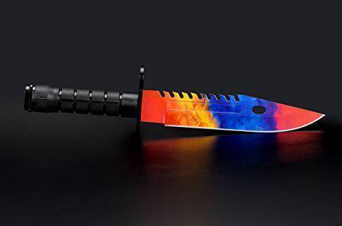 Moda M9 Bayonet  Marble Fade