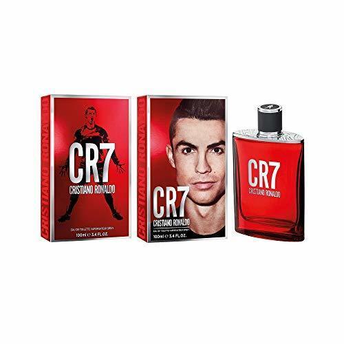 Social Cristiano Ronaldo CR7 Eau de Toilette