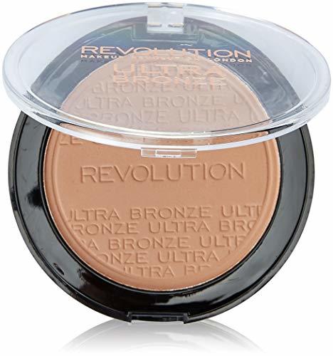 Beauty Makeup Revolution Ultra Bronze Bronzer Puder brązujący 15g