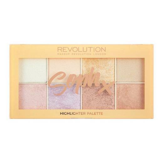 Makeup Revolution - Iluminadores 