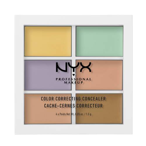 Fashion Color Correcting Nyx