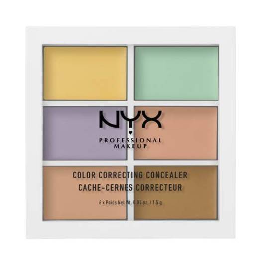 Color Correcting Nyx