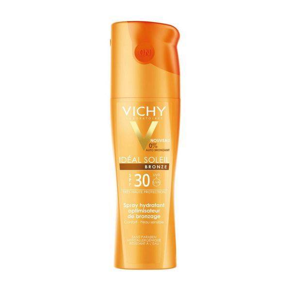 Moda Vichy ideal soleil bronze