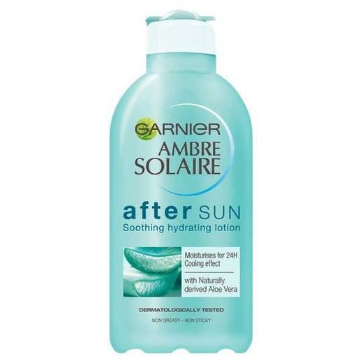 Garnier gel after sun corpo 