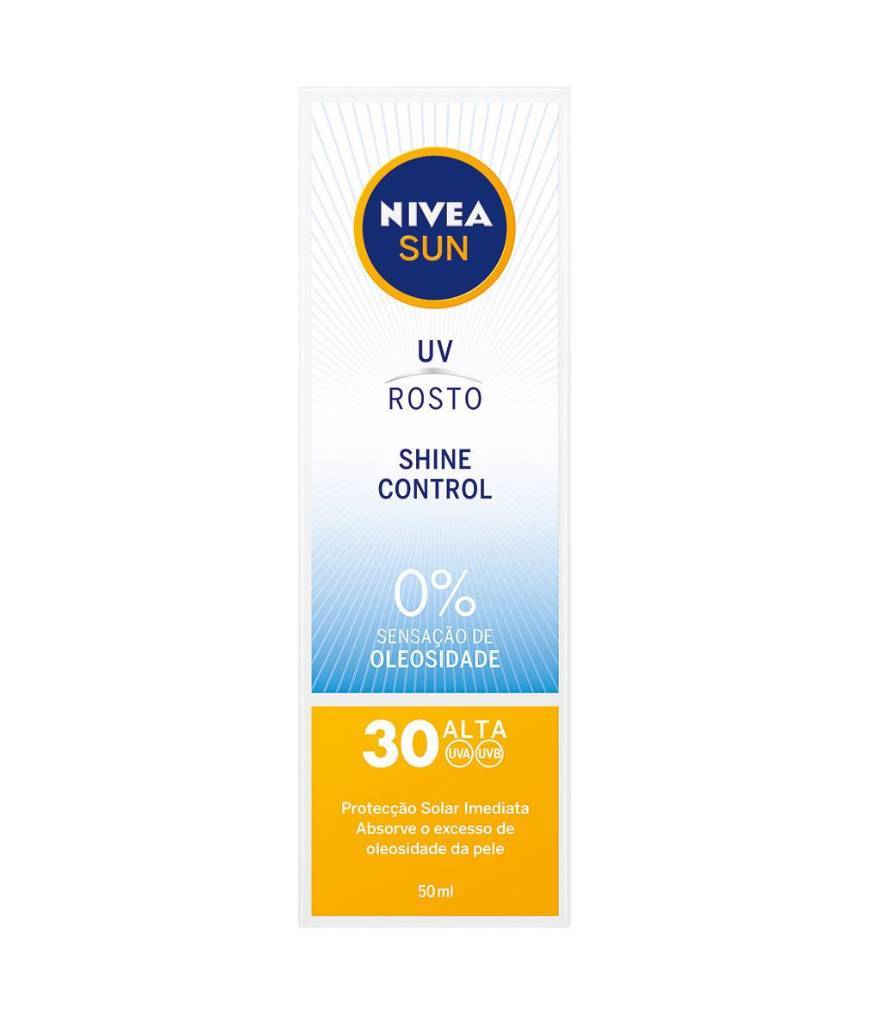 Moda Nivea control shine fp30