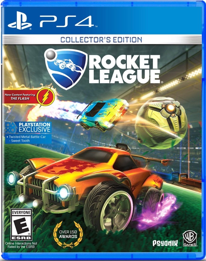 Producto Rocket League