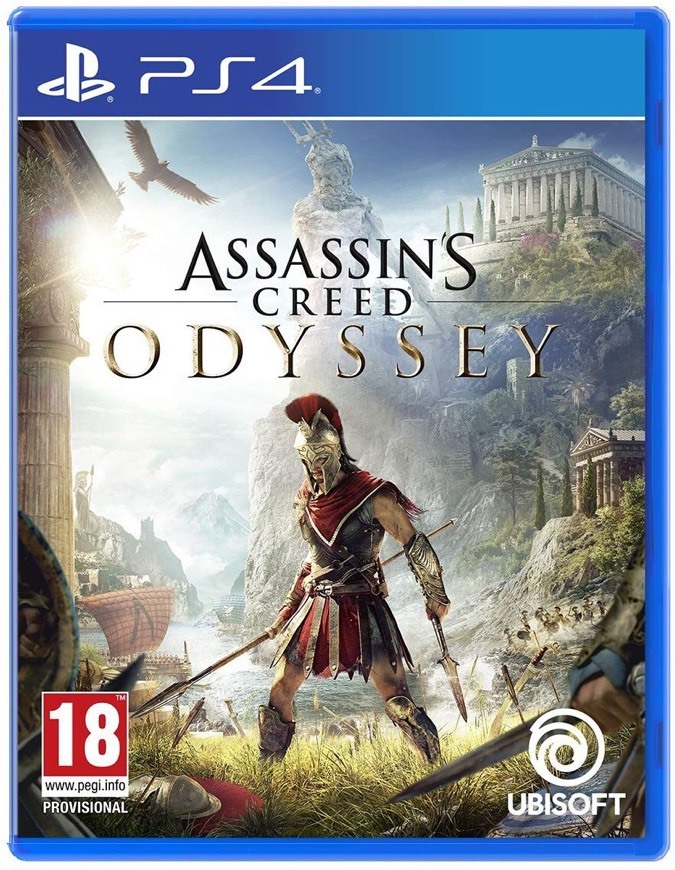 Producto Assassin's Creed Odyssey