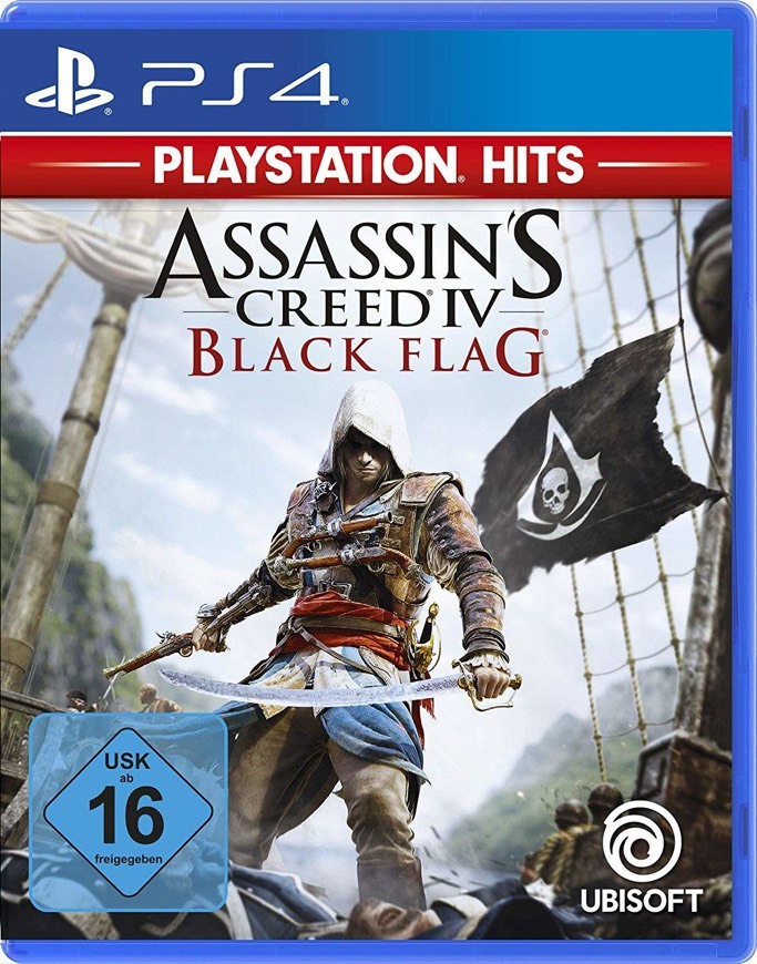 Product Assassin'S Creed 4