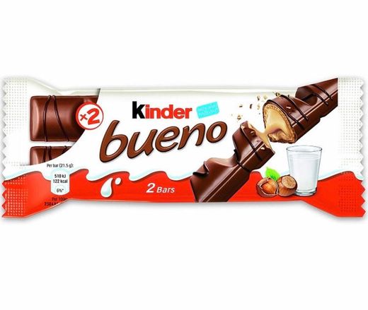 Kinder Bueno Chocolate Bars 44 g