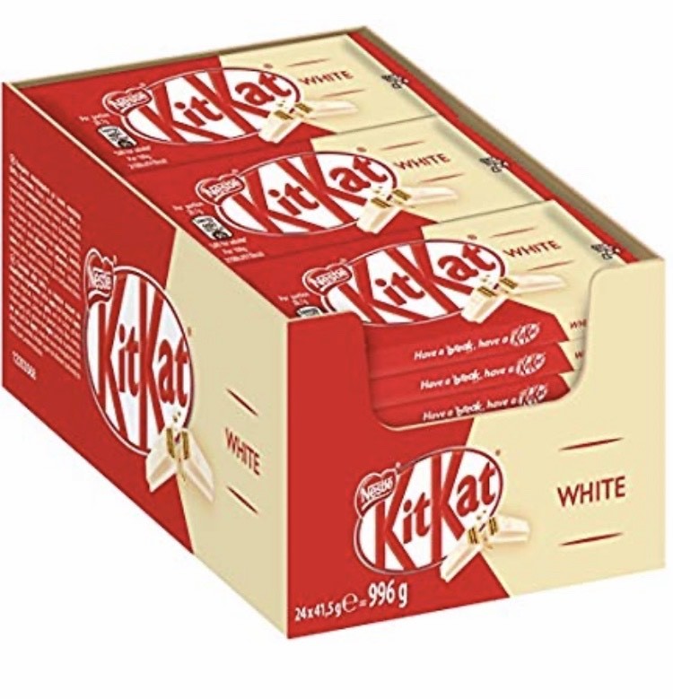 Producto Kit-Kat White