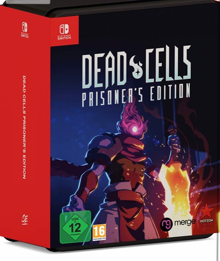 Producto Dead Cells