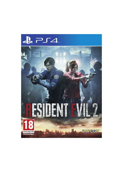 Social Resident Evil 2 Remake