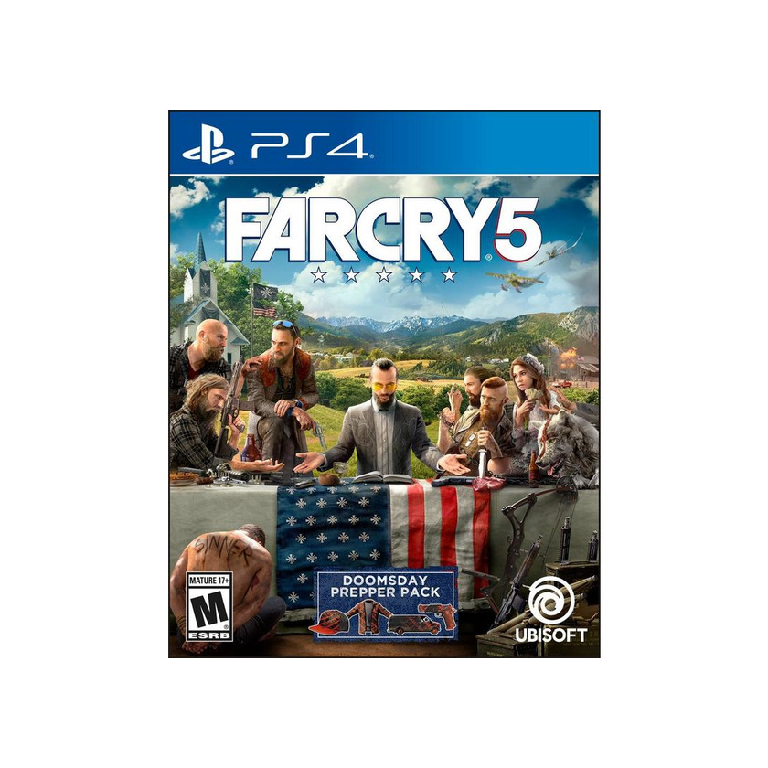 Social Far Cry 5