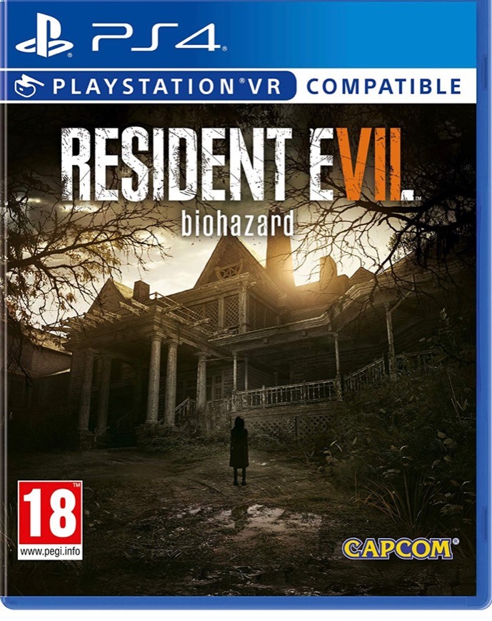 Social 
Resident Evil 7