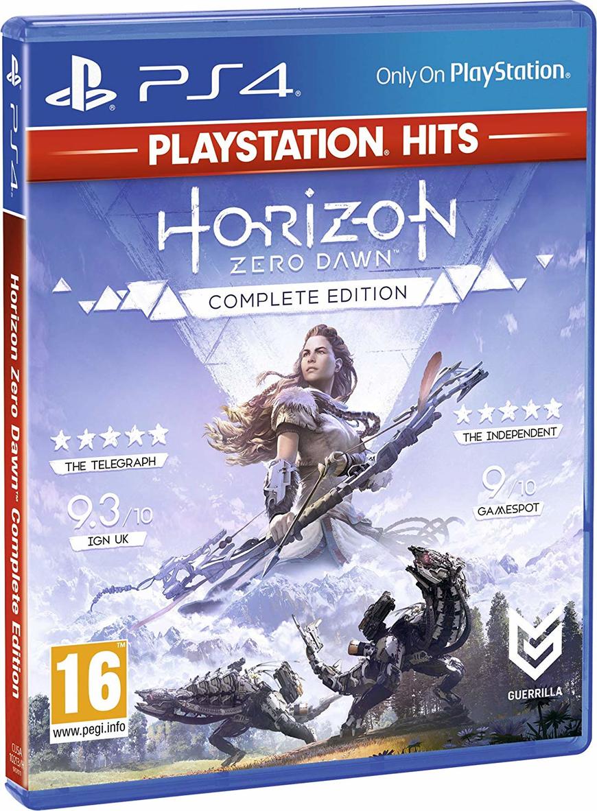 Social Horizon zero dawn- Complete Edition HITS