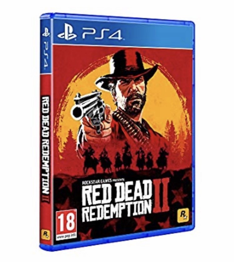 Social Red Dead Redemption 2