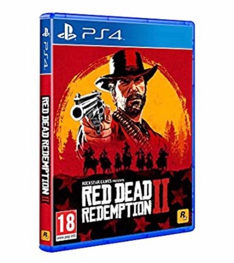 Red Dead Redemption 2