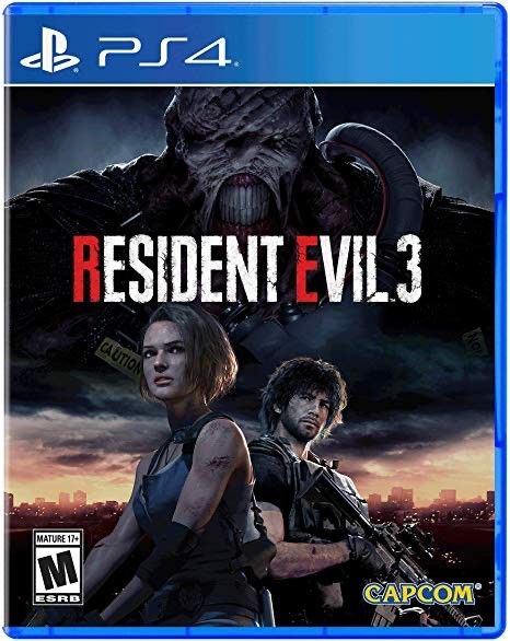 Social Resident Evil 3 Remake