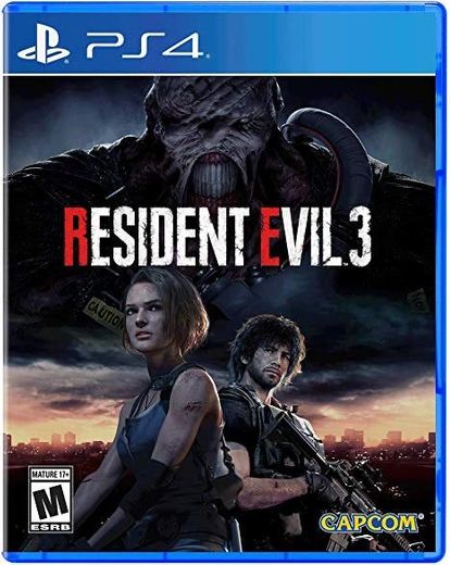 Resident Evil 3 Remake