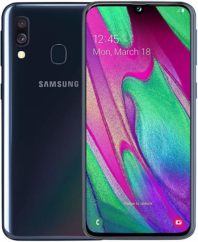 Product Samsung Galaxy A40