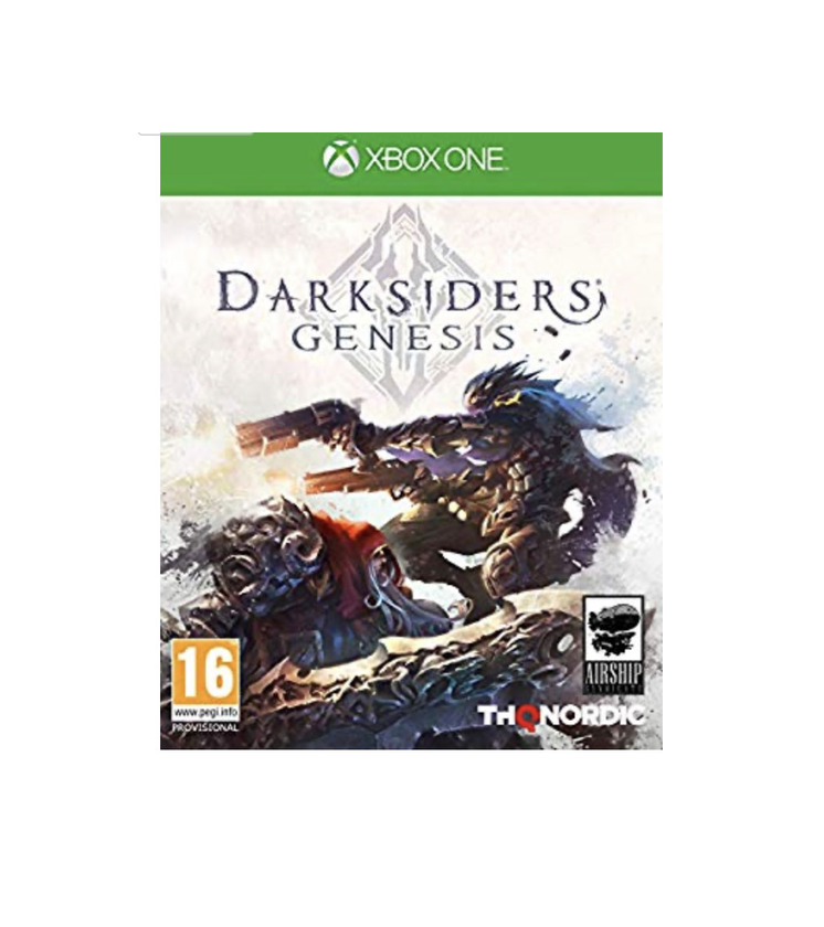 Product Darksiders Genesis