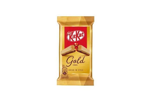 Kit Kat gold