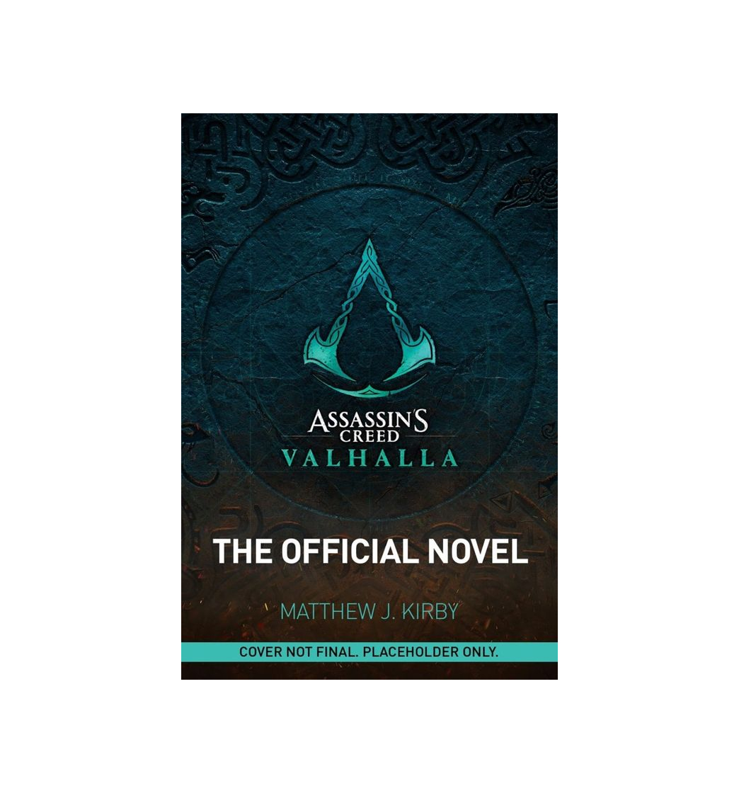 Product Livro Oficial do Assassin's Creed Valhalla