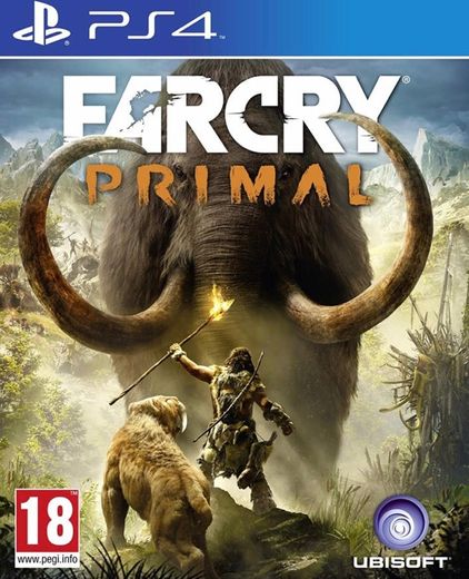 Far Cry Primal 