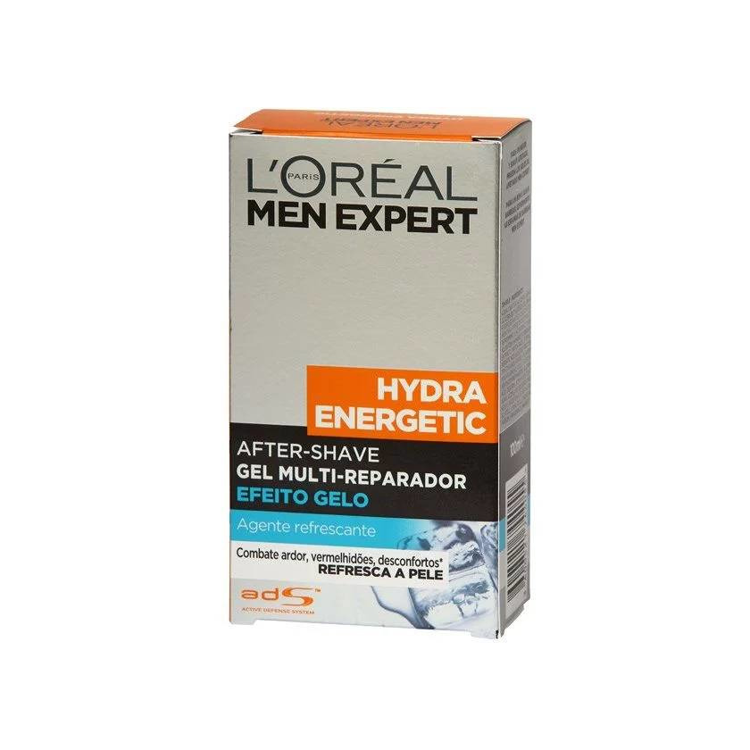 Productos Gel Multi reparador masculino Loreal