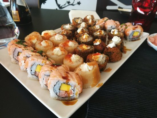 Restaurantes Sushi Kappa