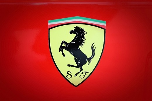 Marca de carro “Ferrari”