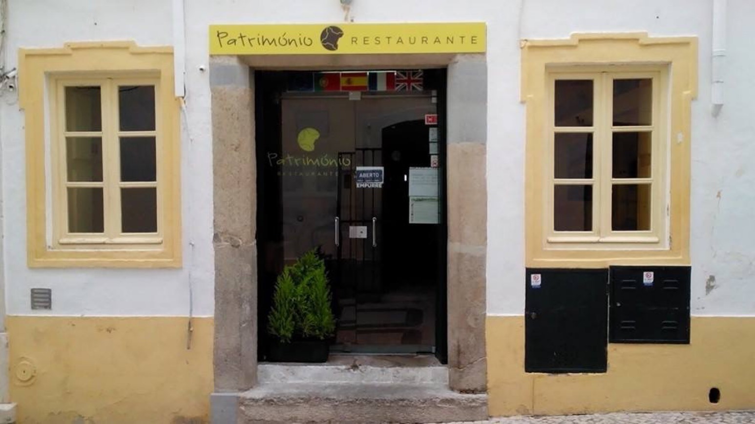 Restaurantes Património