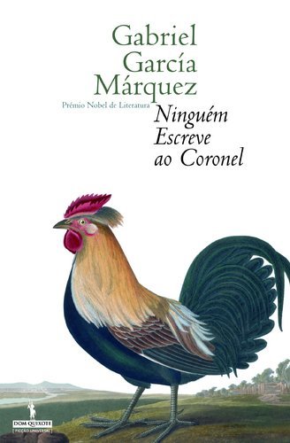 Book Ninguém Escreve Ao Coronel