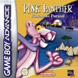 Videojuegos Pink Panther: Pinkadelic Pursuit