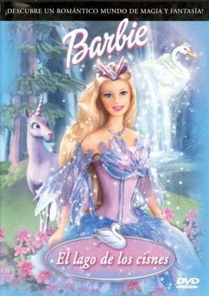 Movie Barbie en El lago de los cisnes