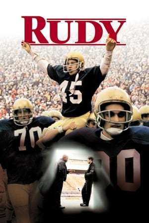 Película Rudy, reto a la gloria