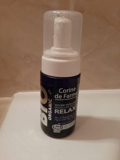 Corine De Farme Bio Organic Relax Micellar Foam 100ml304285