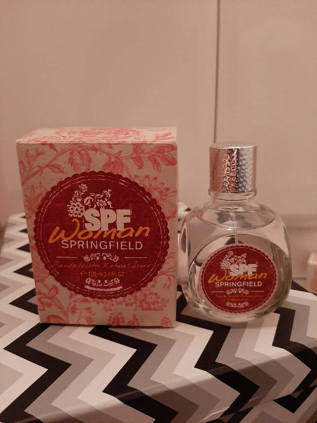 Product SPRINGFIELD SPF WOMAN