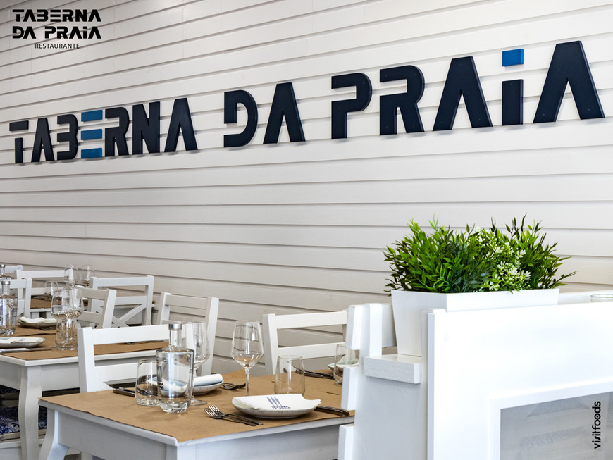 Restaurantes Taberna da Praia